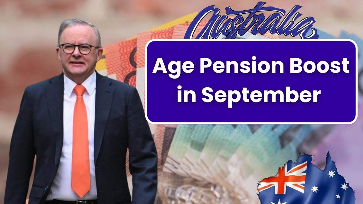 Age Pension Boost