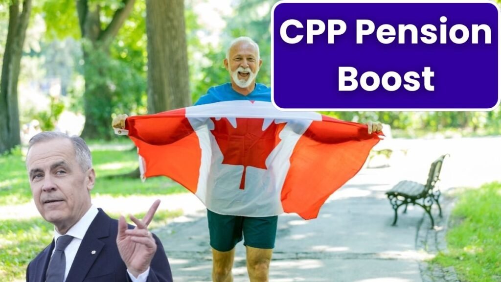 CPP Pension Boost