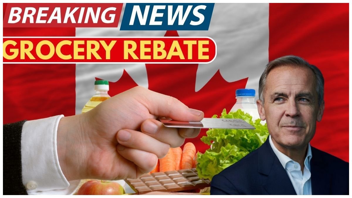 Canada Grocery Rebate