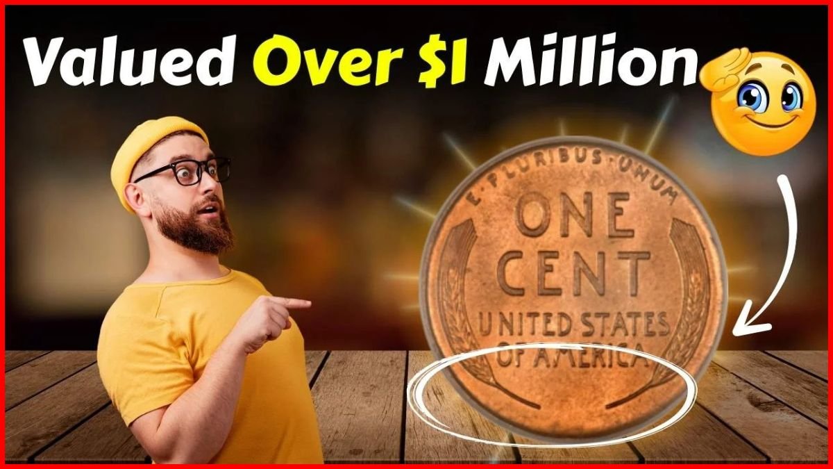 Rare Lincoln Wheat Pennies