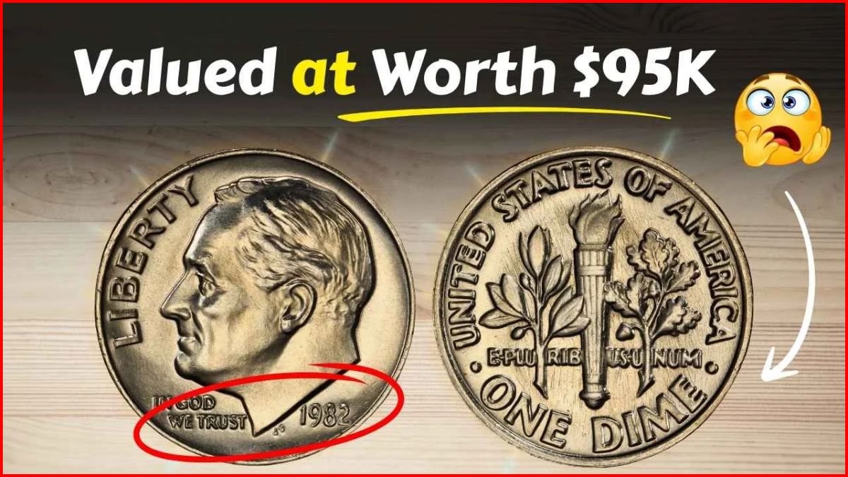 This 1942/1 Mercury Dime